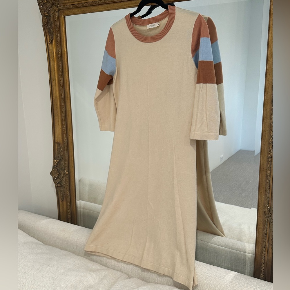 Roolee Elva Detailed Dress